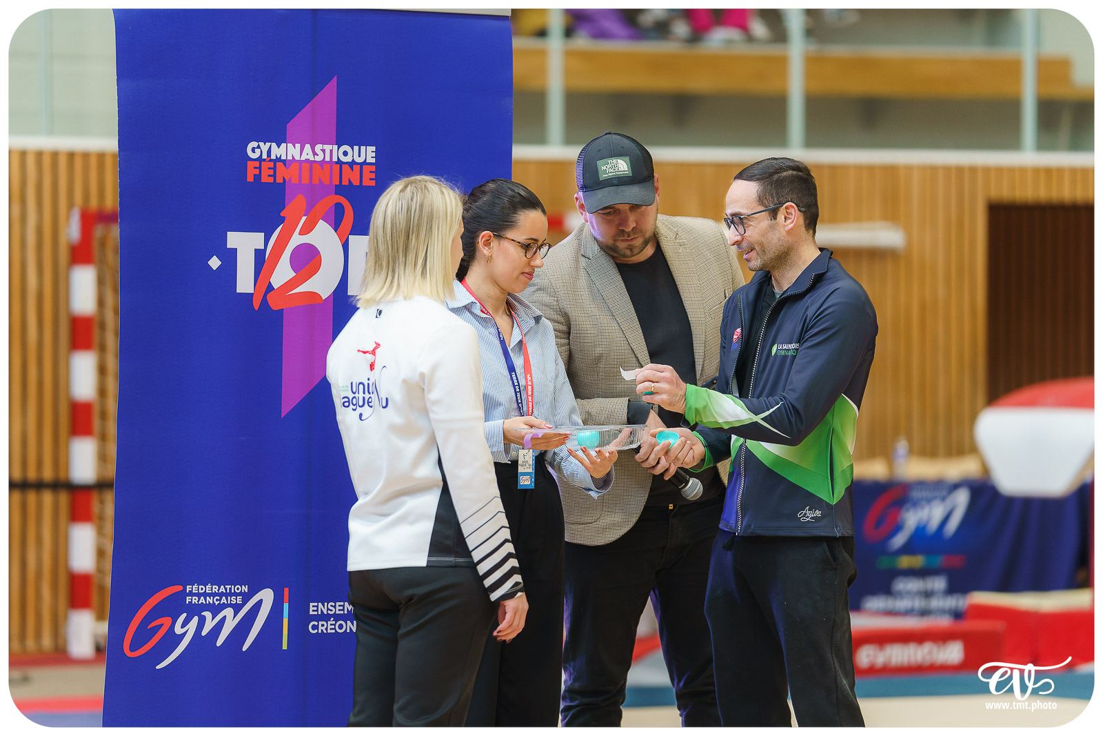 DEMI FINALE TOP12 GAF 2025